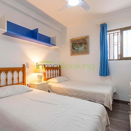 Apartamento Europlaya 5º Calpe Esterno foto