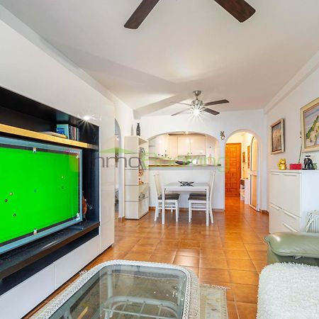 Apartamento Europlaya 5º Calpe Esterno foto