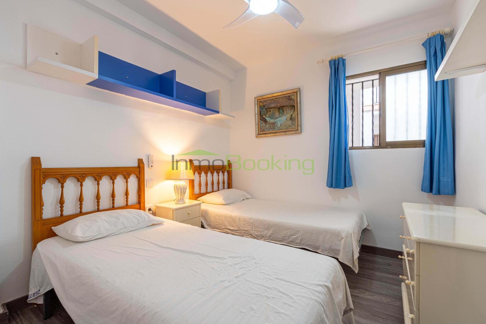 Apartamento Europlaya 5º Calpe Esterno foto