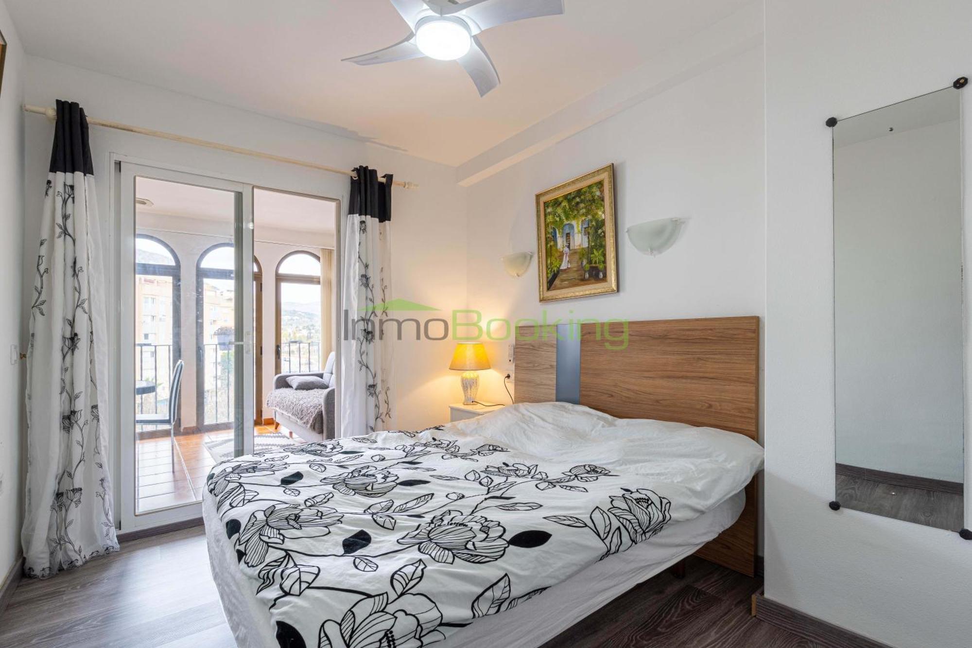 Apartamento Europlaya 5º Calpe Esterno foto