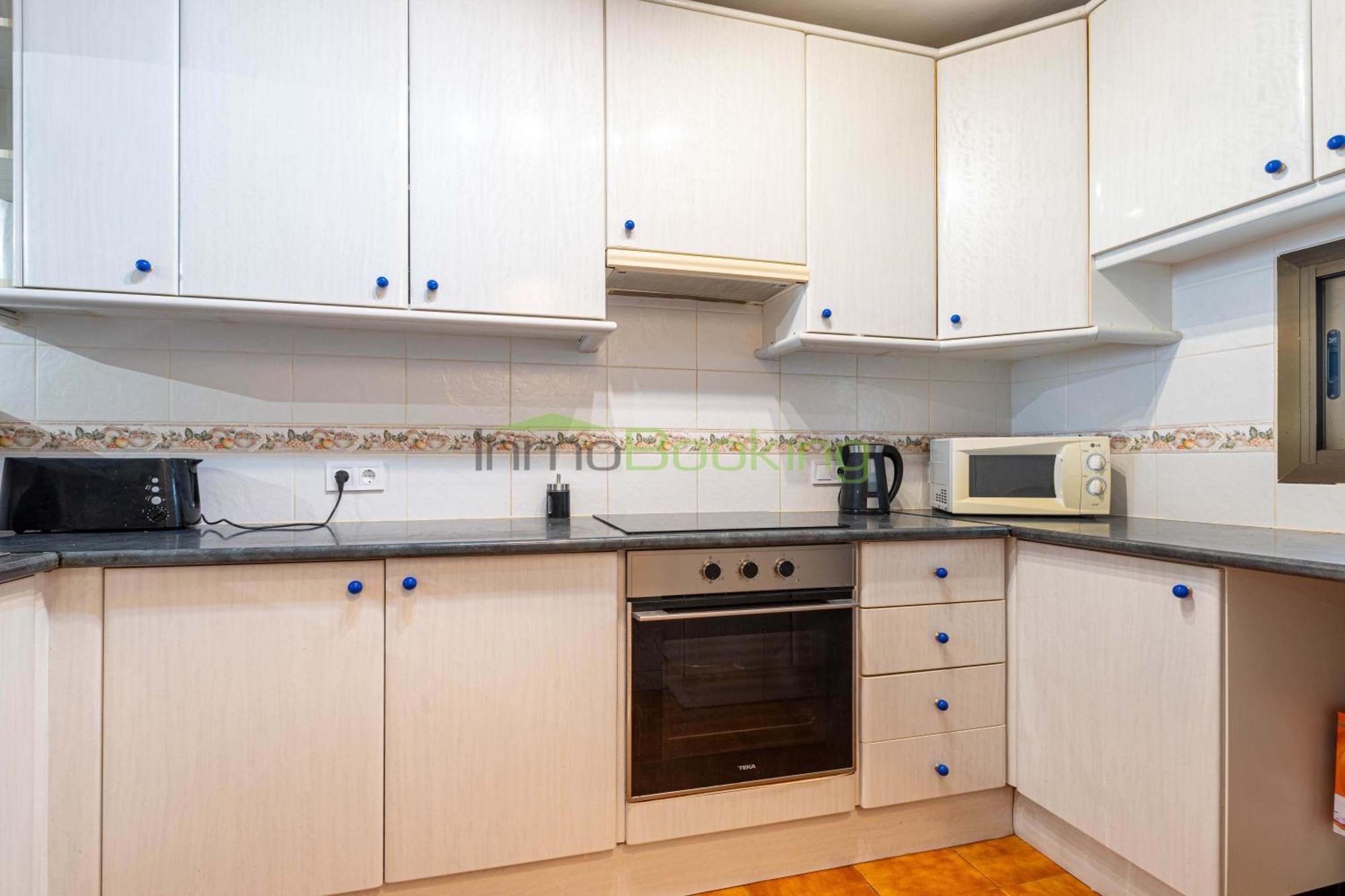 Apartamento Europlaya 5º Calpe Esterno foto