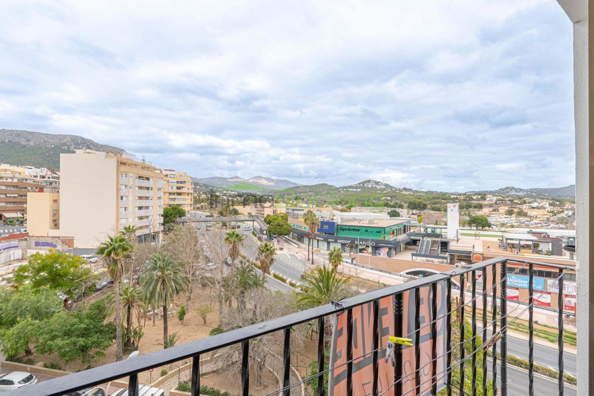 Apartamento Europlaya 5º Calpe Esterno foto