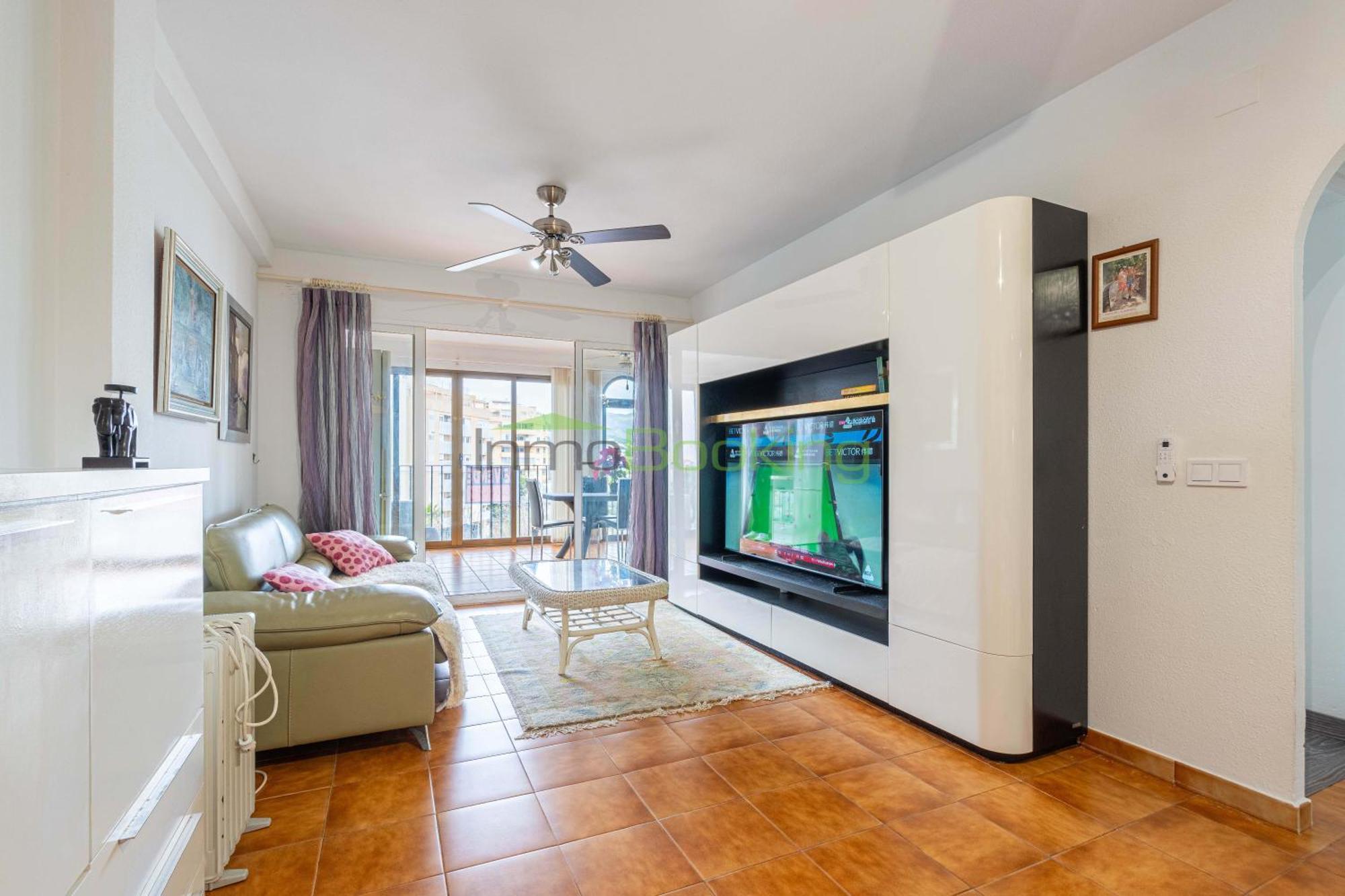 Apartamento Europlaya 5º Calpe Esterno foto
